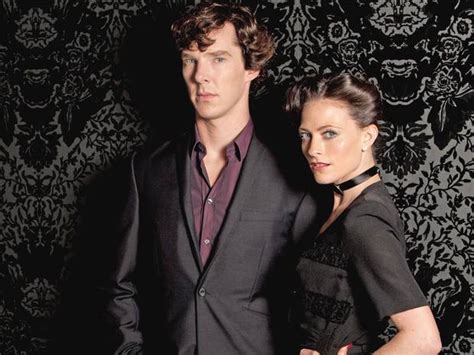 All 4 seasons of sherlock starring benedict cumberbatch and martin freeman will depart netflix on may 15th, 2021. Irene-Adler-les-femmes-dans-sherlock-serie-de-la-bbc