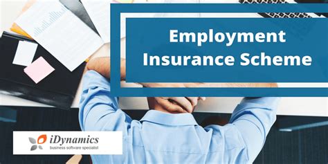 On thursday, malaysian prime minister datuk seri najib abdul razak announced that the employment insurance system (eis) will be introduced with the eis, labour market efficiency could be improved through efficient matching of supply and demand, thereby improving productivity and industrial. Workshop for "Employment Insurance Scheme" (EIS ...