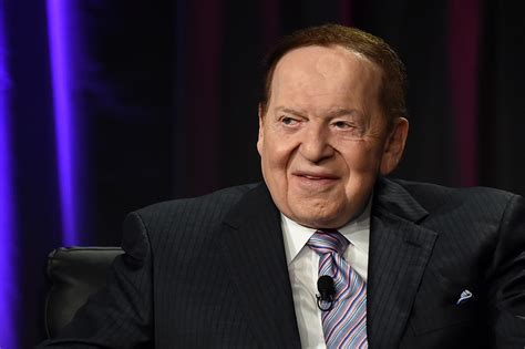 Chairman and ceo, who pioneered integrated resorts on the strip and in asia. Lawyer: Adelson's health 'dire' - POLITICO