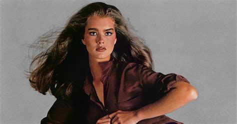 30 at his home in manhattan. 15-Year-Old Brooke Shields Was The Center Of A Massive ...