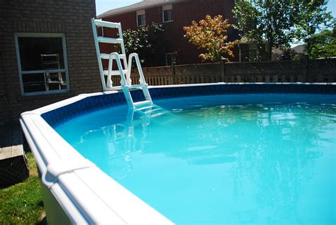 When the electricity is sent out of the rod it tries to find a ground. Avoid Dreaded Leaks in Your Above Ground Pool | Poolarama