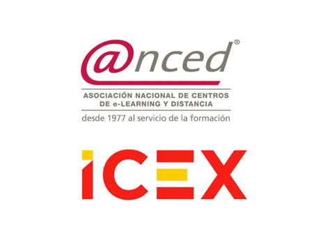 ICEX Y ANCED firman un protocolo para impulsar la formación online fuera de España - Cantabria ...