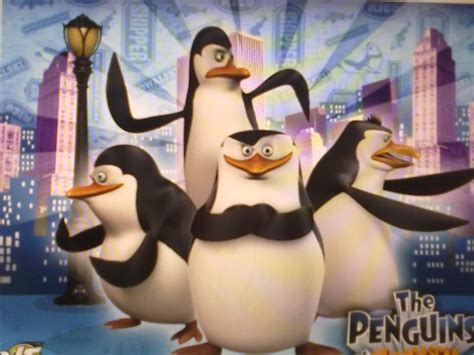 Pom is dreamworks and nickelodeon's, not mine private looks taller than skipper in this. Skipper,Kowalski,Private and Rico - Kowalski and Dr ...