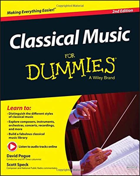 Copyright 1974 by the international congress on world evangelization. Download Classical Music For Dummies » AudioZ