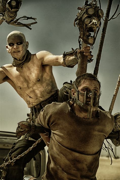 Mad max 2 (also known as the road warrior in the u.s., and mad max 2: Photo de Josh Helman - Mad Max: Fury Road : Photo Josh ...
