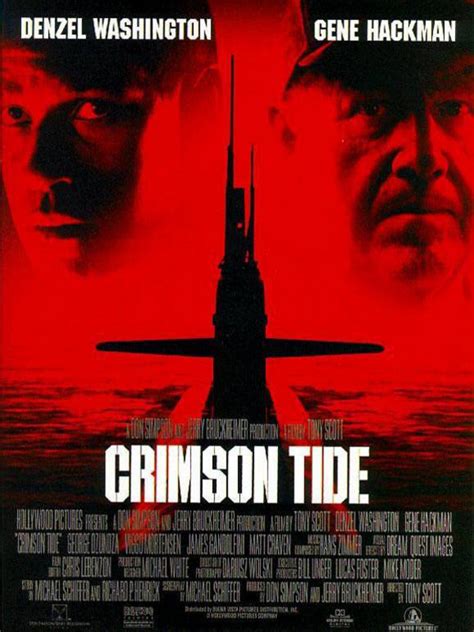 Crimson tide) aus dem jahr 1995. Crimson Tide - In tiefster Gefahr - Film 1995 - FILMSTARTS.de