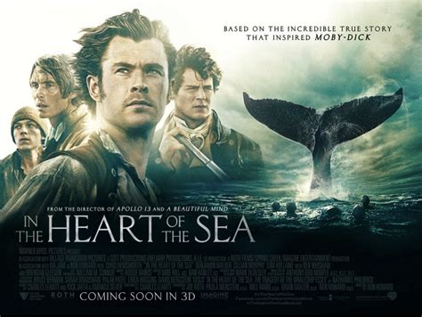 Embarquez au coeur de l'océan avec chris hemsworth, ce vendredi 21 octobre sur canal+ pour une aventure maritime spectaculaire inspirée du roman moby dick. Critique Ciné : AU COEUR DE L'OCEAN de Ron Howard ...