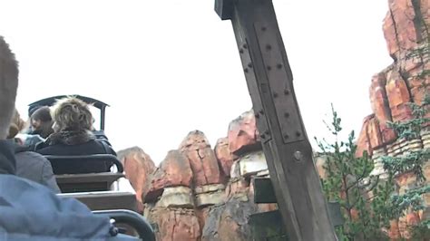 Oeste digital es una empresa de servicios de telecomunicaciones que pertenece a eléctricas pitarch. Disneyland Paris: La Montaña Rusa Del Oeste: Subidon A ...