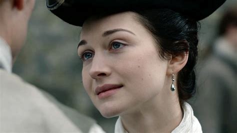 Geneva might have only gotten one episode of action on outlander, but actress hannah james made the most of it. Oh Where Have You Been, My Blue-Eyed Son? Outlander, 'Of ...