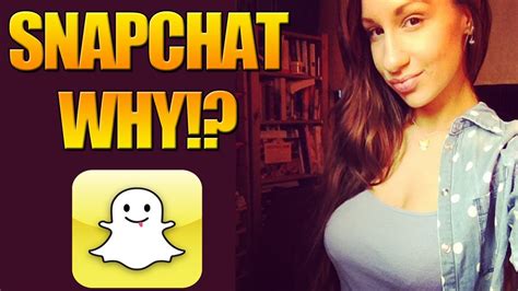 However, this time, the issue is with the. Snapchat - Why So Useful? (Call of Duty Ghosts Containment ...