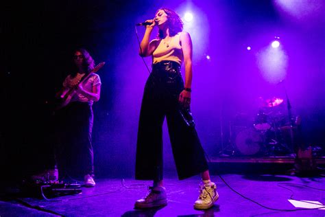 This is a fan made page of king & prince. Photos: King Princess at the El Rey Theatre - buzzbands.la