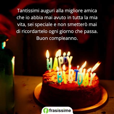 Cara amica mia, il compleanno è il modo in cui la natura ci dice: Auguri di Compleanno per un'Amica: le 100 Frasi migliori