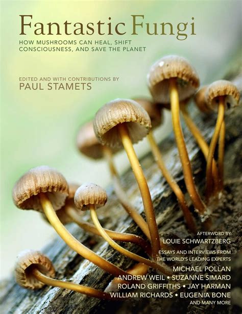 4.0 out of 5 stars more appropriate for the farm than the home, de. Fantastic Fungi | Book by Louie Schwartzberg, Eugenia Bone ...