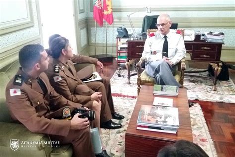 د متحده ایالاتو پوځي اکاډمي (ps); Academia Militar - VISITA DE DELEGAÇÃO DA POLÍCIA MILITAR ...