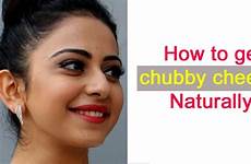 cheeks chubby develop naturally