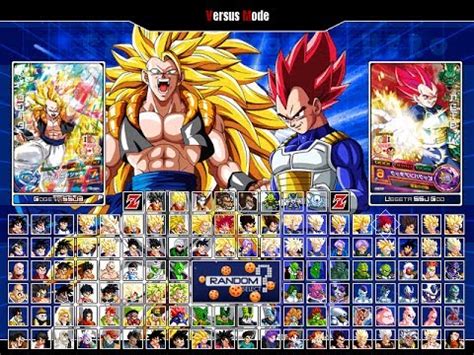 We did not find results for: Dragon Ball Heroes M.U.G.E.N (Hi-Res) by Ristar87 - YouTube