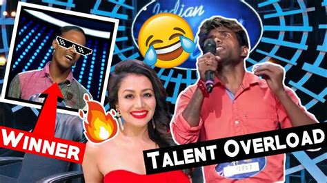 All the interested participants who are looking to participate in the indian idol 2020 need to visit the audition venue and register themselves for the. Indian Idol Funny Auditions 2020 | Est Entertainment - YouTube