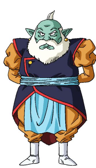 What makes universe 2 so unique? Dragon Ball Universe 2 / Characters - TV Tropes