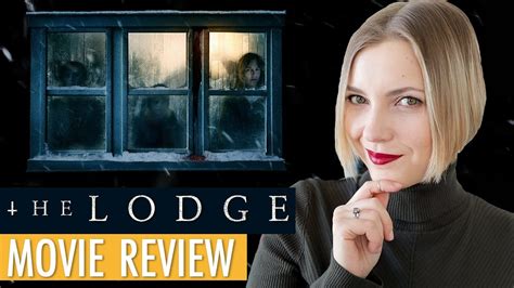 Isolated and alone, a blizzard traps them inside the lodge as terrifying events summon specters from grace's dark past. The Lodge (2020) | Movie Review - YouTube