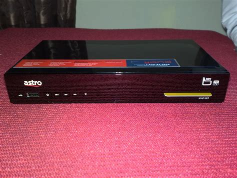 Astro is trying to force user to upgrade, by downsizing the viewing size of their normal astro. apa fungsi usb port kat decoder astro beyond - CariGold Forum