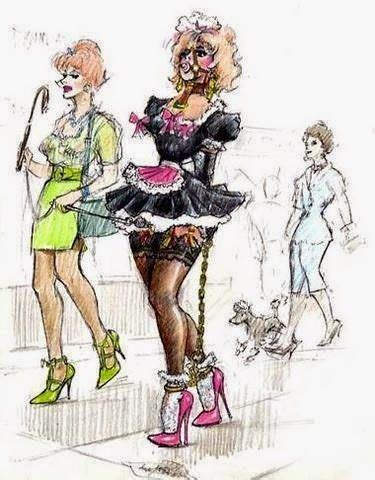 My friends and i went to the countryside to tan and spend a fun weekend there. http://femdomsissy.blogspot.com.br/2014/11/sissy-10 ...
