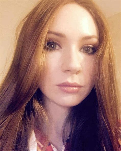 Karen sheila gillan was born and raised in inverness, scotland, as the only child of marie paterson and husband john gillan, who is a singer and recording artist. Karen Gillan Nude Pics and Sex Scenes - Scandal Planet