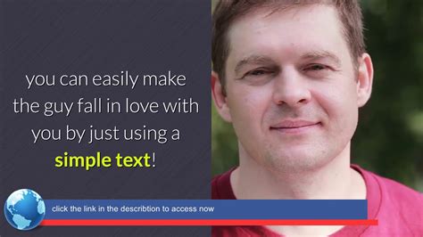 There's an easy way to fix it. How To Make Yourself Attractive To Your Crush - YouTube