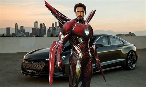 Iron man #marvel comics #rhodey #james rhodes #valerio schiti. "بالصور" أبرز السيارات التي ظهرت في أفلام مارفل - المربع نت