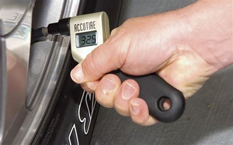 You'll also find the recommended tire size as well as the speed and size. How To Check Your Car's Tire Pressure and Inflate Tires ...