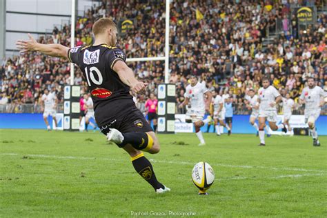 Avec l'application officielle du stade rochelais, accédez à tout moment à toutes les informations du club : 22/09/2018 - Top 14 - J5 - Stade Rochelais 30 / 13 Lyon | Stade Rochelais