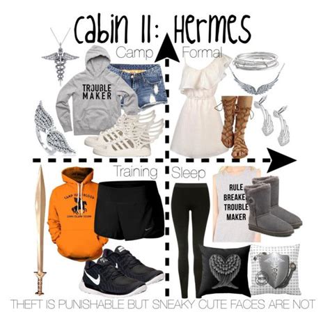 They are on good terms. Cabin 11: Hermes in 2020 (With images) | Percy jackson ...