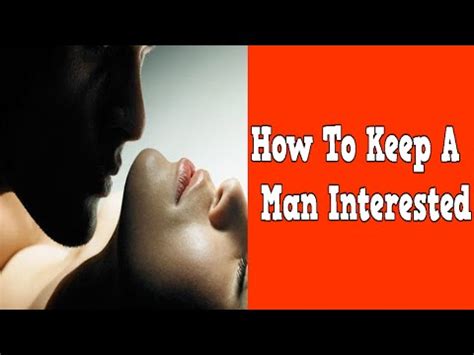 The phrase how to make a man happy pulls in thousands of searches per month. How To Keep A Man Interested, Keeping A Man Happy, Keeping ...