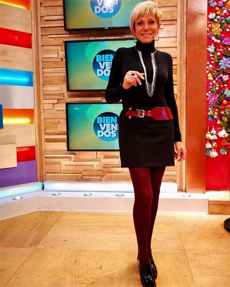 Personaje indiscutido de la televisión de 2010. Raquel Argandoña llegó a Bienvenidos dando clases de ...