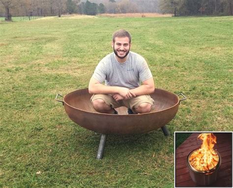 Check spelling or type a new query. Portable metal fire pit design ideas and fire pit ideas ...