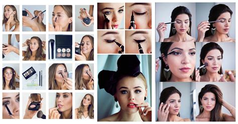 Check spelling or type a new query. Step-by-Step Makeup Tutorials To Do Your Makeup Like A Pro - fashionsy.com