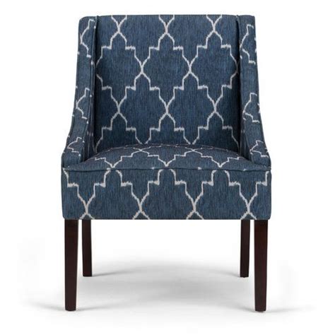 Armchair with ottoman on alibaba.com are available in a number of attractive shapes and colors. Heywood Armchair and Ottoman | Patterned chair, Accent ...