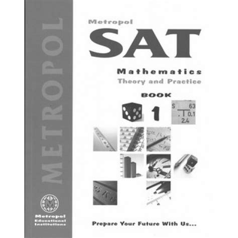 Well, not to worry because we've evaluated sat books for you! SAT Mathematics 1 Theory and Practice Book - Kod: 27429 ...
