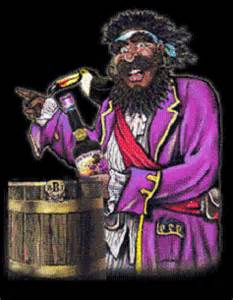 9,707,015 • last week added: Big Black Dick Dark Caribbean Rum « The Rum Howler Blog