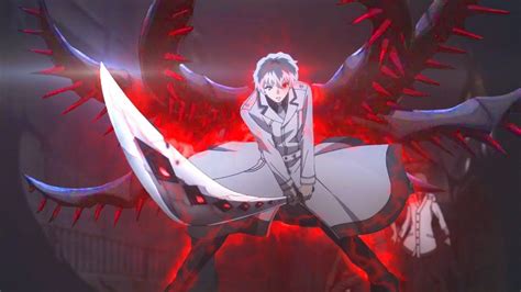 His devotion to rid the world of ghouls and make the world a better place is what makes him awesome. Tokyo Ghoul:re season 3 AMV - Feel Invincible https://www ...