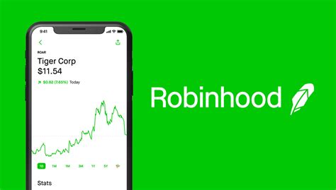 The platform, which also has a website, offers trading tools. Just Opened a Robinhood Account? 3 Things You Should Know ...
