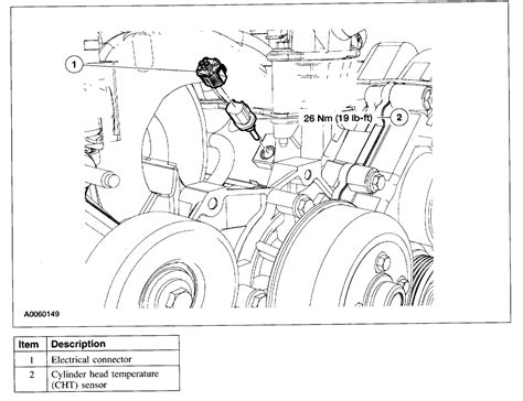 Is the the temp sensor still on the passenger side cylinder head near the firewall? Head temp send location found, but where is the coolant ...