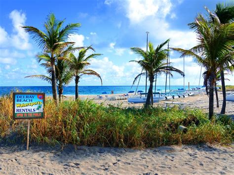 Top 10 Must-Visit Beaches in Florida | Florida beaches, Best beach in florida, Delray beach florida