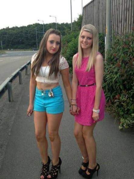 Videos tagged with spoiled girl. Filthy chav teens dressed like whores. Please comment ...