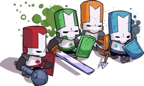 Catching fire (2013), green zone (2010) and draft day (2014). 13 Castle Crashers ideas | castle crashers, castle, green ...