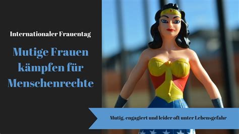 The day also marks a call to action for accelerating women's equality. Internationaler Frauentag 2017 - YouTube