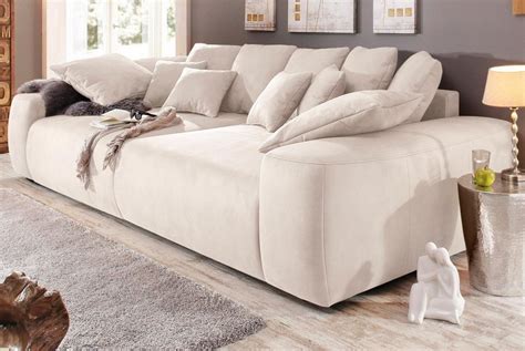 Maybe you would like to learn more about one of these? Home affaire Big-Sofa, Breite 302 cm, mit vielen losen ...