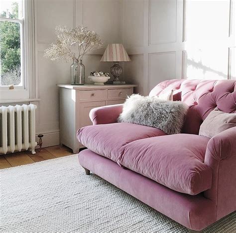 Click here to find the right ikea product for you. Pin by Vidić Nemanja on Archviz | Pink velvet sofa, Country living room, Sofa