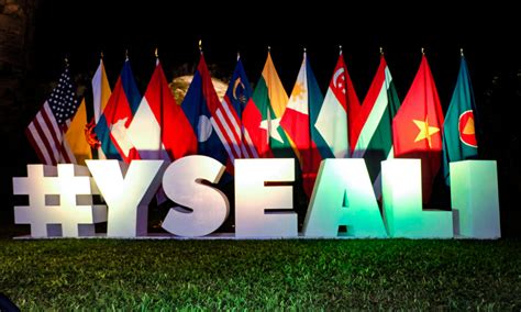 Official account of young southeast asian leaders initiative (yseali) get to know #yseali: Young Southeast Asian Leaders Initiative (YSEALI) | U.S ...