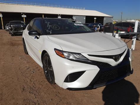 Welcome to lexus of chandler serving tempe, gilbert, phoenix, scottsdale and mesa. 2019 TOYOTA CAMRY XSE Photos | AZ - PHOENIX - Salvage Car ...