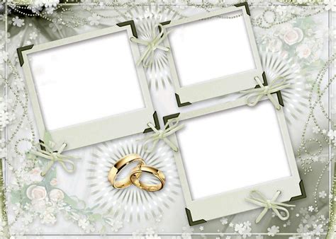 Huge selection of wedding and love photo frames for photos. Download Bingkai Foto Gratis